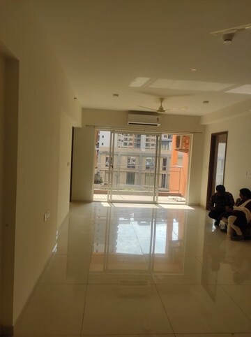 Living Room in 3 BHK Apartment at Shapoorji Pallonji Joyville Gurgaon, Sector 102 – for Rent
