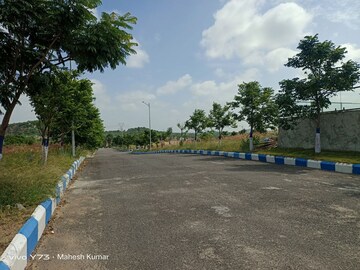 Plot Area in  Plot at YBR Avasa Hills, Adibatla – for Sale