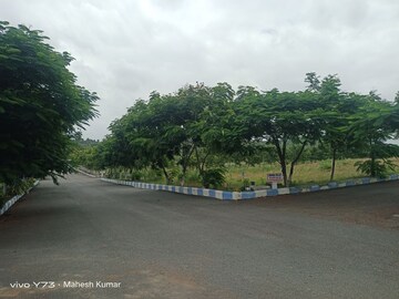 Plot Area in  Plot at YBR Avasa Hills, Adibatla – for Sale