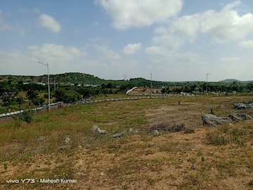 Plot Area in  Plot at YBR Avasa Hills, Adibatla – for Sale