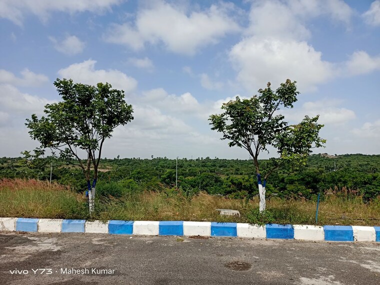 Exterior View, ybr-avasa-hills  210 Sq.Yd. Plot In Adibatla Hyderabad 10055993