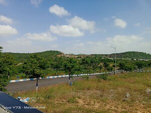 Plot Area in  Plot at YBR Avasa Hills, Adibatla – for Sale