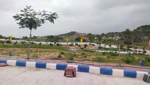  Plot – Exterior View View at YBR Avasa Hills, Adibatla - for Sale