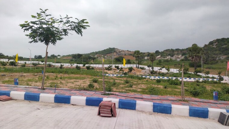 Exterior View, ybr-avasa-hills  210 Sq.Yd. Plot In Adibatla Hyderabad 10055993