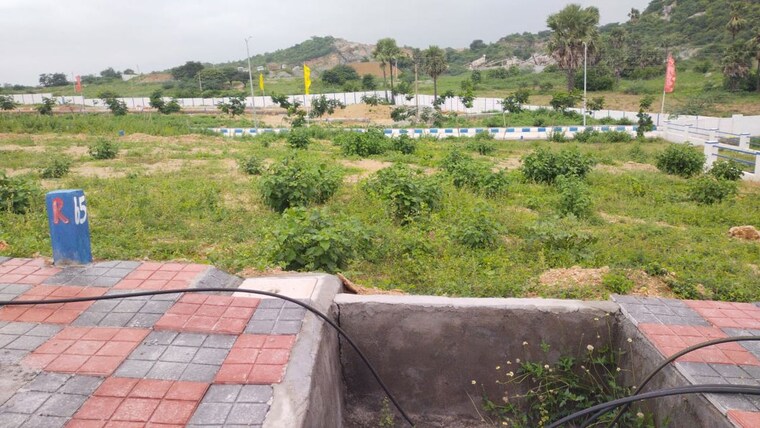 undefined, ybr-avasa-hills  210 Sq.Yd. Plot In Adibatla Hyderabad 10055993