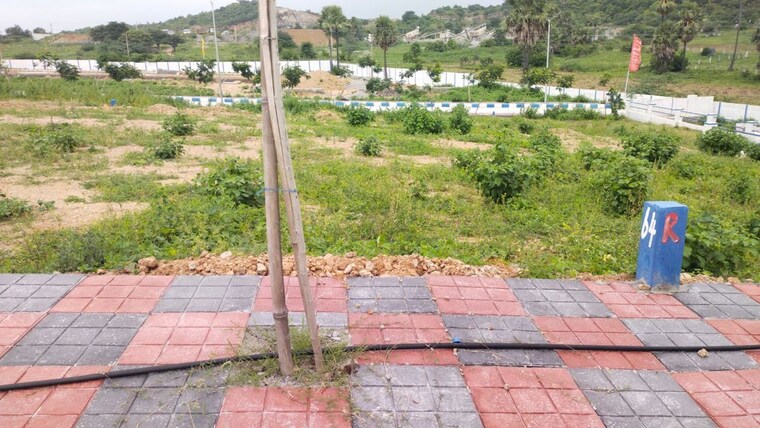 undefined, ybr-avasa-hills  210 Sq.Yd. Plot In Adibatla Hyderabad 10055993