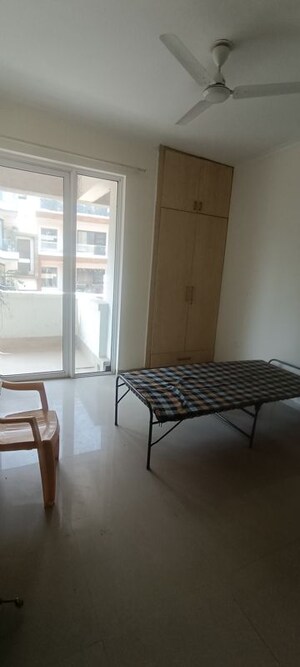 Staircase in 3 BHK Apartment at Ansal API Esencia, Sector 67 – for Rent