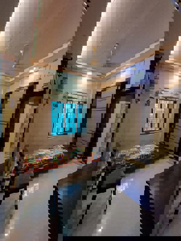 2 BHK 700 Sq.Ft. Apartment in Dosti Vihar