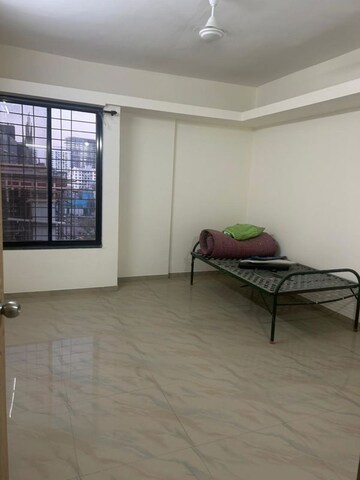 Bedroom in 2 BHK Apartment at Vishwa Vinayak Residency, Baner – for Rent