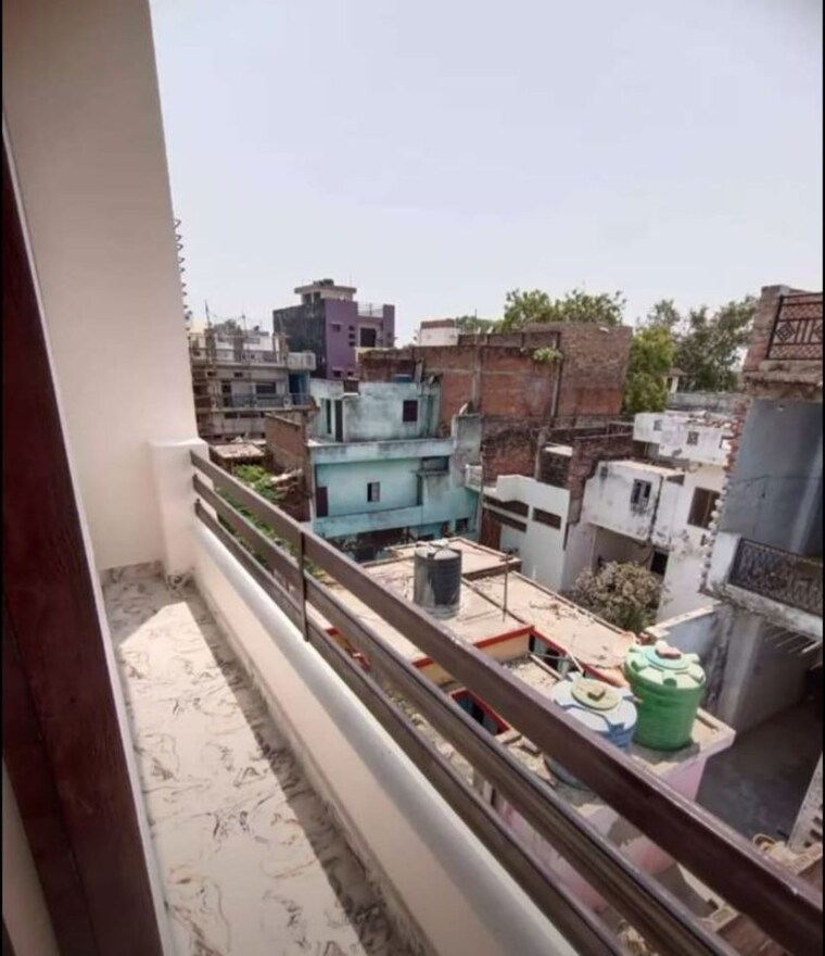 Balcony, hazratganj 2 Bedroom 1600 Sq.Ft. Independent House In Hazratganj Lucknow 10056002