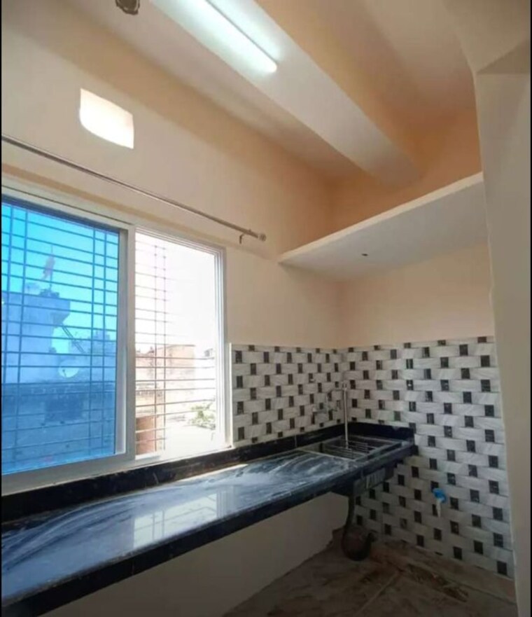 Kitchen, hazratganj 2 Bedroom 1600 Sq.Ft. Independent House In Hazratganj Lucknow 10056002