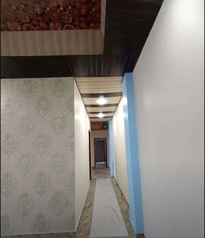 Building Lobby in 2 BHK Independent House at Hazratganj – for Rent