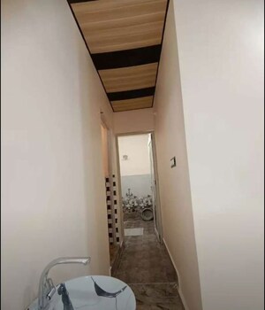 Building Lobby in 2 BHK Independent House at Hazratganj – for Rent