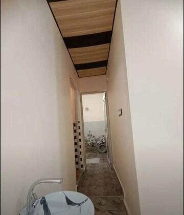 Building Lobby in 2 BHK Independent House at Hazratganj – for Rent