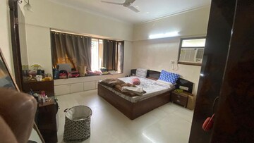 Bedroom in 4 BHK Apartment at Hastiraj Apartment Vile Parle West, Vile Parle West – for Sale