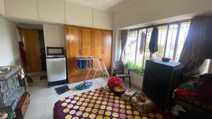 Bedroom in 4 BHK Apartment at Hastiraj Apartment Vile Parle West, Vile Parle West – for Sale