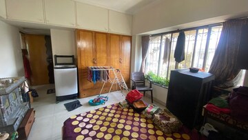 Bedroom in 4 BHK Apartment at Hastiraj Apartment Vile Parle West, Vile Parle West – for Sale