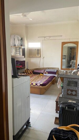 Bedroom in 4 BHK Apartment at Hastiraj Apartment Vile Parle West, Vile Parle West – for Sale