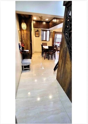 Gym in 3 BHK Apartment at Thane West – for Rent