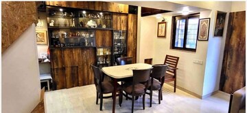 Gym in 3 BHK Apartment at Thane West – for Rent