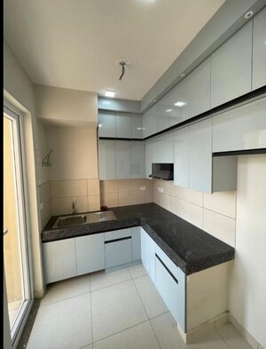 Kitchen in 2 BHK Apartment at Wave Dream Homes, Wave City – for Rent