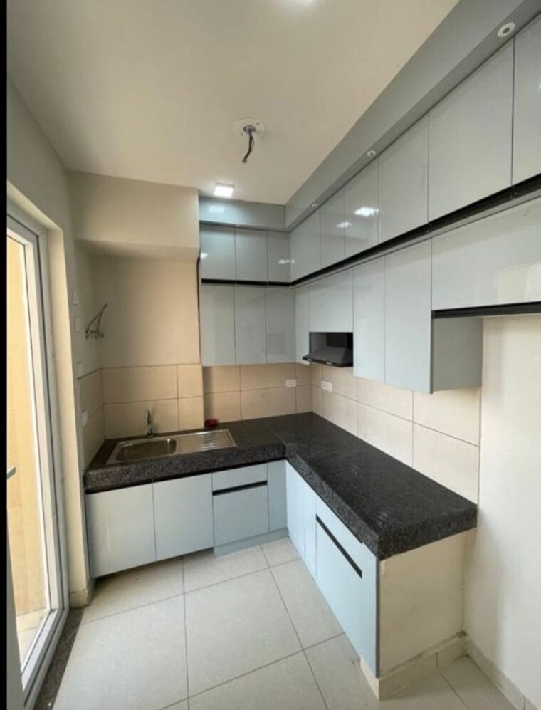 Kitchen, wave-dream-homes 2 Bedroom 808 Sq.Ft. Apartment In Wave City Ghaziabad 10056009