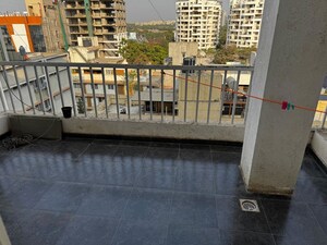 3 BHK Apartment – Exterior View View at Surana Park Marina, Baner - for Rent