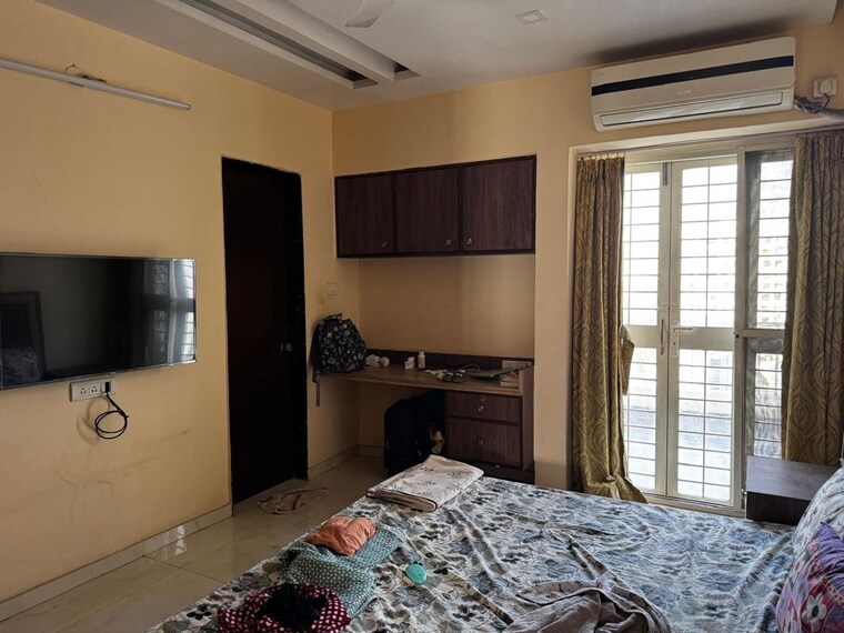 Bedroom, surana-park-marina 3 Bedroom 1665 Sq.Ft. Apartment In Baner Pune 10056011