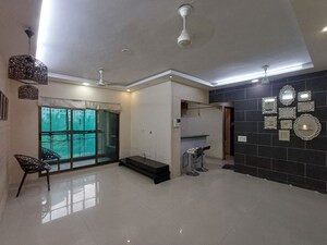 Living Room in 2 BHK Apartment at Dosti Vihar, Samata Nagar – for Rent