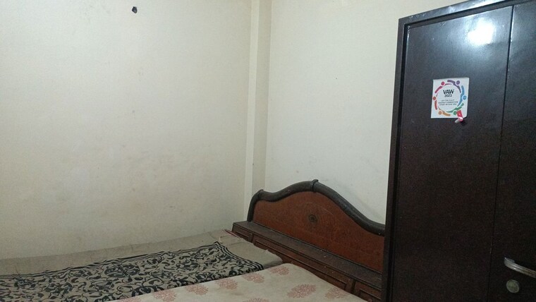 Bedroom, vaishali sector 3 2 Bedroom 750 Sq.Ft. Builder Floor In Vaishali Sector 3 Ghaziabad 10056026