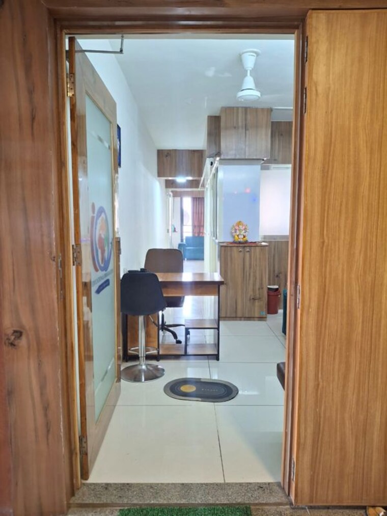 Team Area, science city Commercial Office Space 832 Sq.Ft. In Science City Ahmedabad 10056015