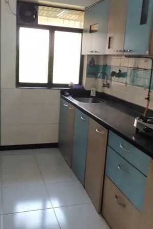 Kitchen in 2 BHK Apartment at Windsor Garden Enclave, Vasant Vihar – for Rent