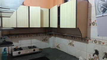 Kitchen in 2 BHK Builder Floor at Vaishali Sector 3 – for Rent