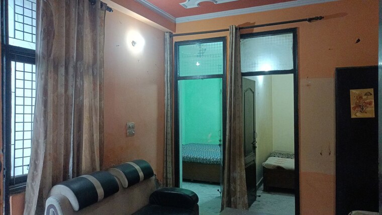 Living Room, vaishali sector 3 2 Bedroom 751 Sq.Ft. Builder Floor In Vaishali Sector 3 Ghaziabad 10056048