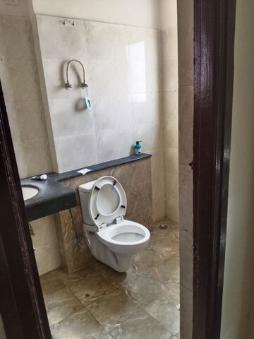 Bathroom in 3 BHK Apartment at Wave Executive Floors, Wave City – for Sale