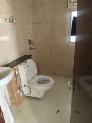 Attached Bathroom in 3 BHK Apartment at Wave Executive Floors, Wave City – for Sale