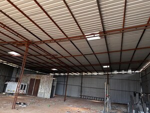  Warehouse – Exterior View View at Padra - for Rent