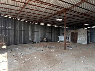  Warehouse – Exterior View View at Padra - for Rent
