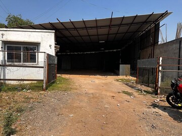  Warehouse – Exterior View View at Padra - for Rent