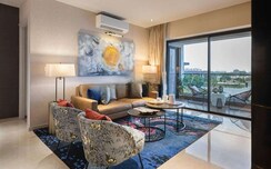 4 BHK + Pooja Room,Servant Room,Study Room Apartment For Sale in Bestech Park View Spa