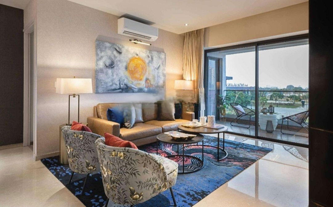 4 BHK + Pooja Room,Servant Room,Study Room Apartment For Sale in Bestech Park View Spa