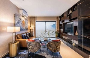 Bedroom in 4 BHK Apartment at Bestech Park View Spa, Sector 47 – for Sale