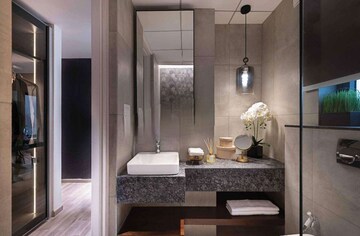 Bedroom in 4 BHK Apartment at Bestech Park View Spa, Sector 47 – for Sale