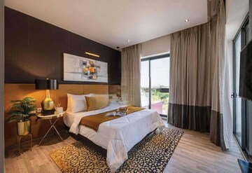 Bedroom in 4 BHK Apartment at Bestech Park View Spa, Sector 47 – for Sale