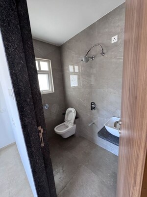 Bathroom in 2 BHK Apartment at RVK Aria, Vishal Nagar – for Rent