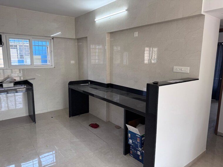 Kitchen, rvk-aria 2 Bedroom 774 Sq.Ft. Apartment In Vishal Nagar Pune 10056063