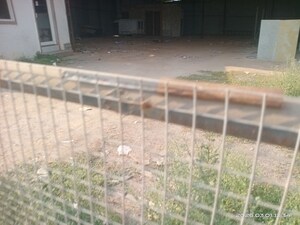 Balcony in  Showroom at Padra – for Rent