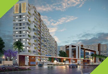 2 BHK Apartment For Sale in Salarpuria Sattva Park Cubix, Devanahalli