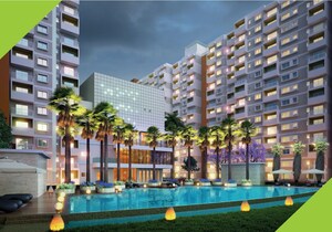 2 BHK Apartment – Exterior View View at Salarpuria Sattva Park Cubix, Devanahalli - for Sale