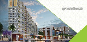 2 BHK Apartment – Exterior View View at Salarpuria Sattva Park Cubix, Devanahalli - for Sale